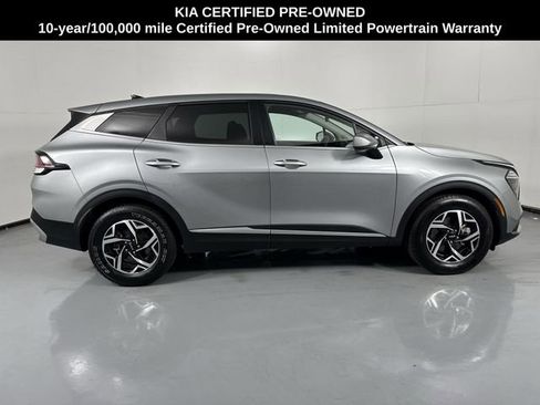Certified 2024 Kia Sportage LX FWD image 33