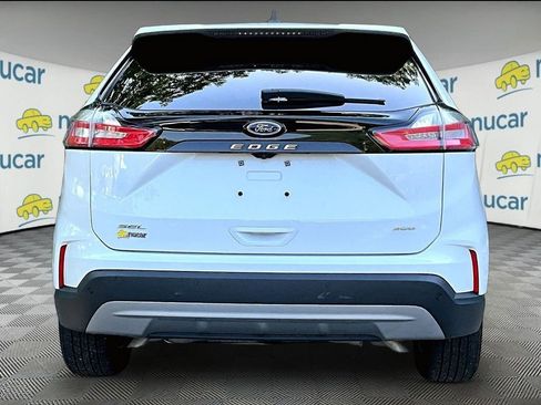 Used 2022 Ford Edge SEL AWD/4WD image 5