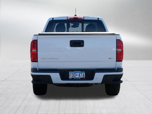 Used 2021 Chevrolet Colorado Z71 w/ Safety Package image 6