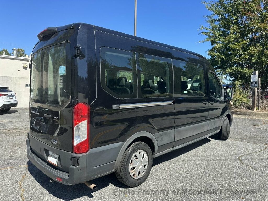 Used 2023 Ford Transit 350 XLT RWD image 15