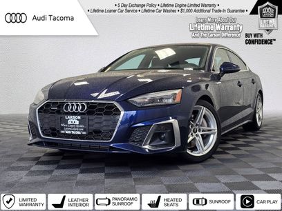 Used 2022 Audi A5 2.0T Premium