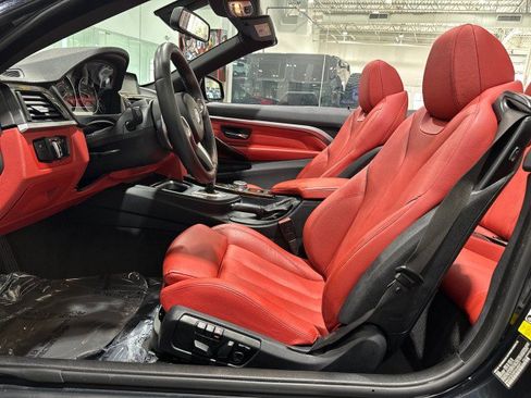 Used 2015 BMW 435i Convertible RWD image 50