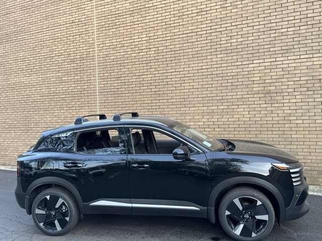 New 2026 Nissan Kicks SR w/ Cold Weather Package AWD/4WD image 4