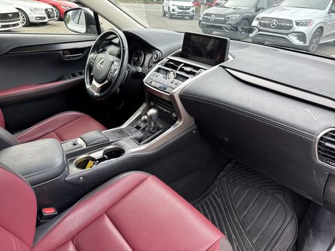 Used 2018 Lexus NX 300h AWD w/ Accessory Package 2 image 14