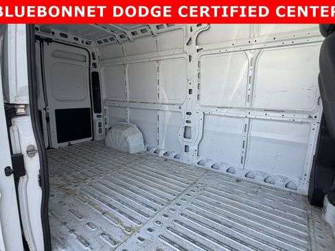 Used 2023 RAM ProMaster 2500 FWD image 7