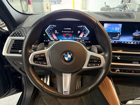 Used 2024 BMW X6 xDrive40i w/ Premium Package AWD/4WD image 25