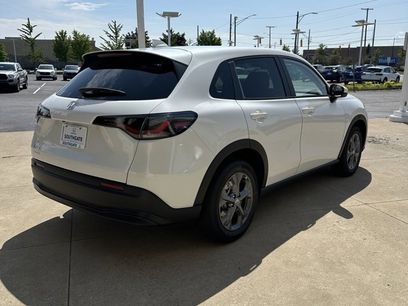New 2026 Honda HR-V LX