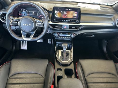 Certified 2023 Kia Forte GT w/ GT2 Package FWD image 14