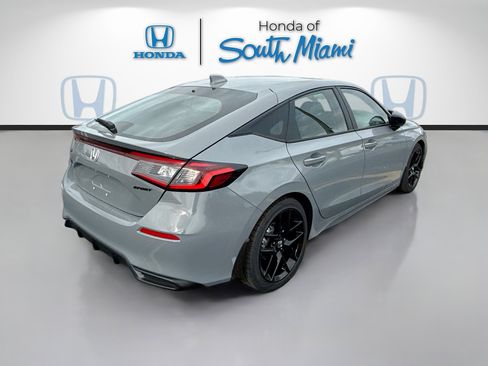 New 2026 Honda Civic Sport image 7