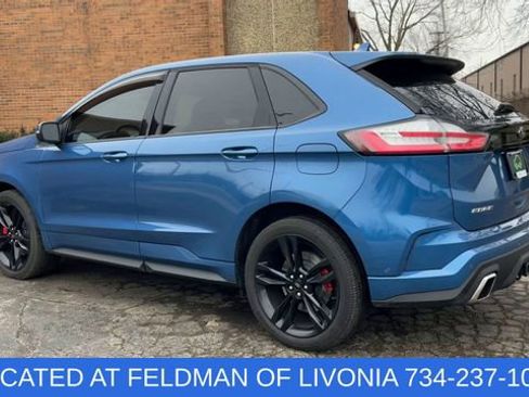 Used 2019 Ford Edge ST w/ Equipment Group 401A image 6