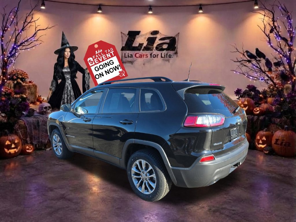 Used 2022 Jeep Cherokee Latitude Lux AWD/4WD image 6