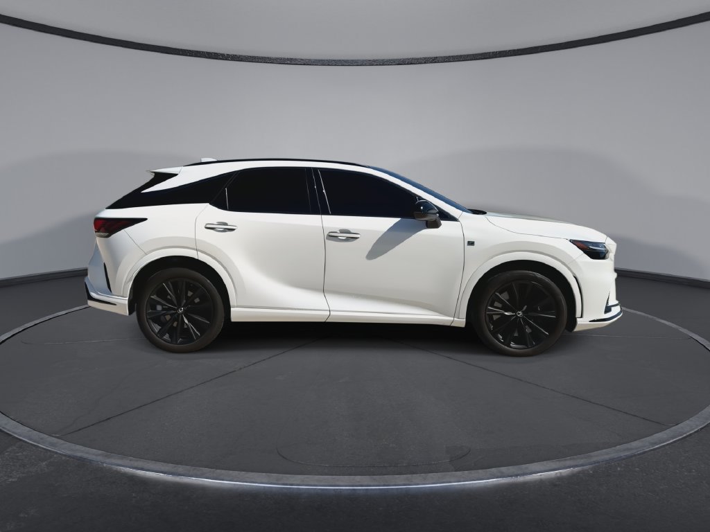 Certified 2024 Lexus RX 500h F Sport w/ Cold Area Package AWD/4WD image 9