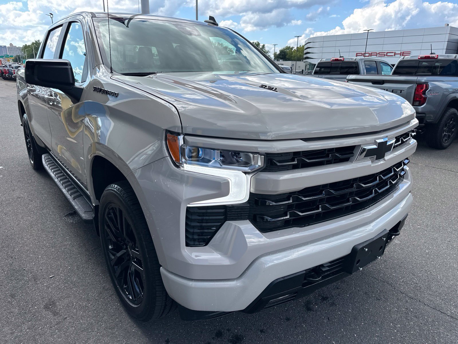 New 2026 Chevrolet Silverado 1500 RST w/ Convenience Package II AWD/4WD image 3