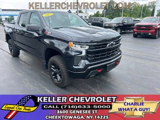 Certified 2023 Chevrolet Silverado 1500 LT Trail Boss AWD/4WD 360° Tour