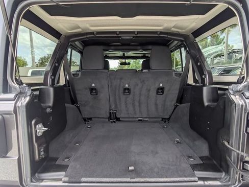 Used 2021 Jeep Wrangler Unlimited Sport AWD/4WD image 13