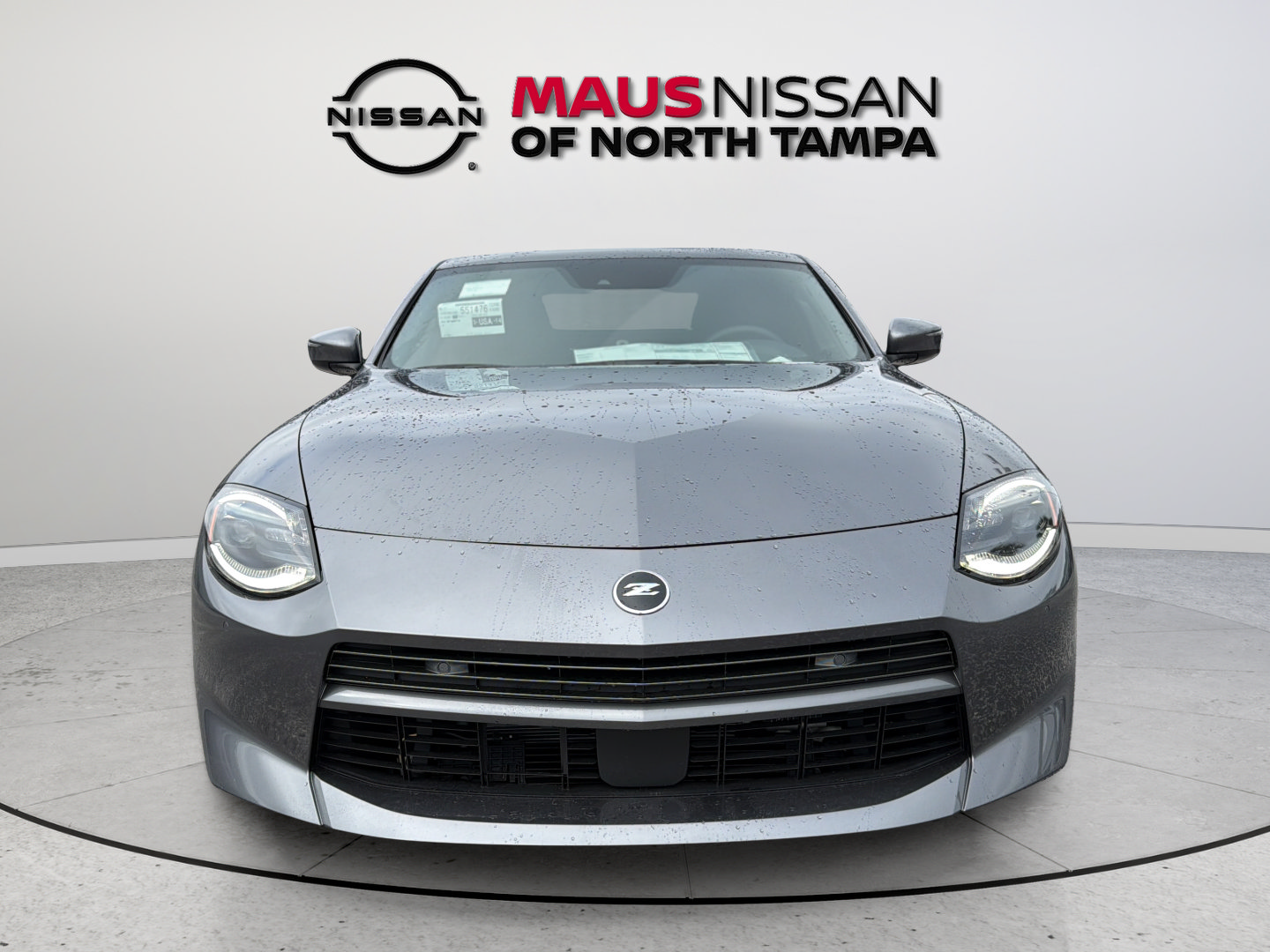 New 2027 Nissan Z Performance RWD image 3