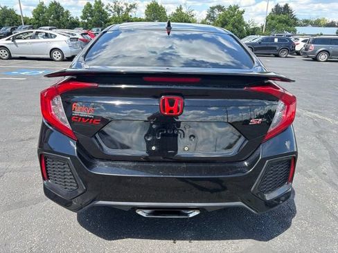 Used 2018 Honda Civic Si image 6