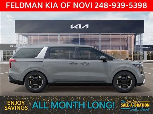 New 2026 Kia Carnival EX image 7