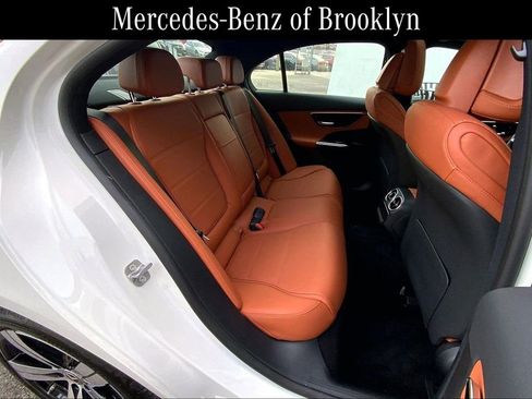 Certified 2025 Mercedes-Benz C 300 4MATIC Sedan image 19