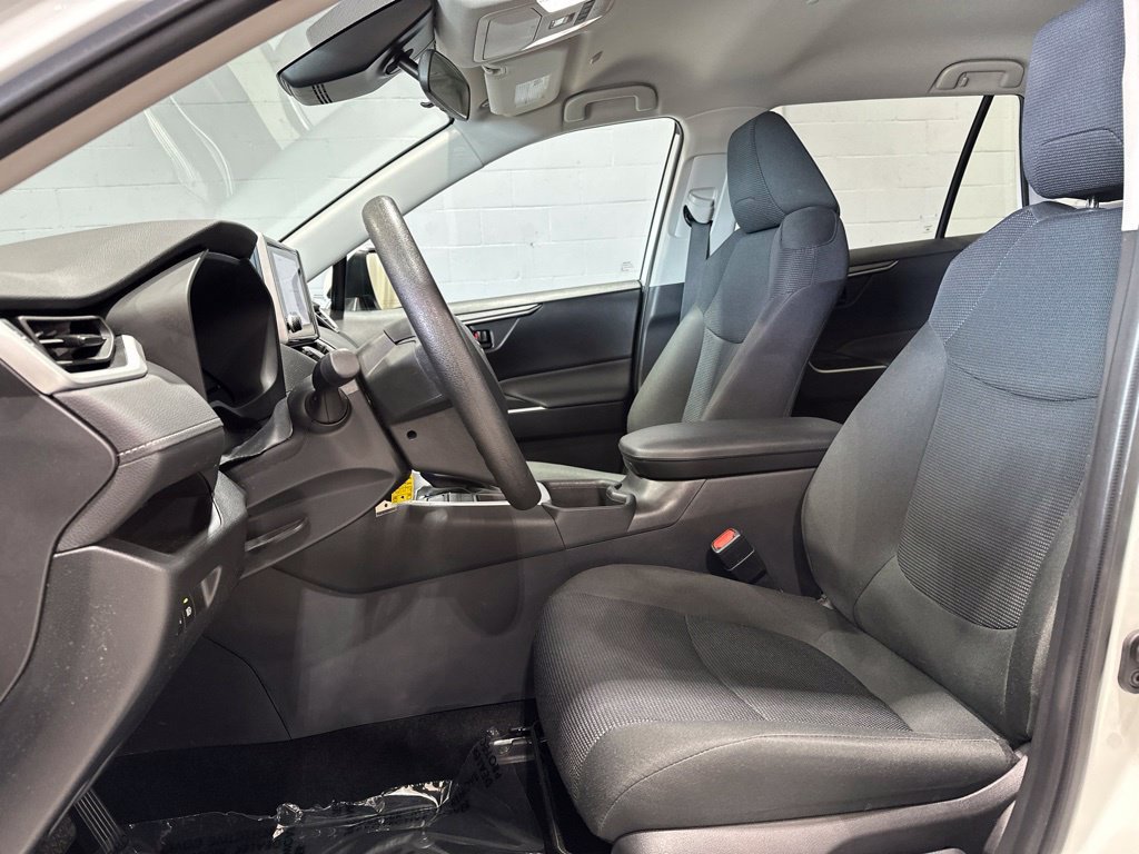 Certified 2024 Toyota RAV4 LE AWD/4WD image 14