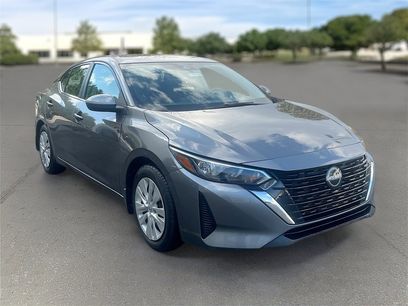 Certified 2024 Nissan Sentra S