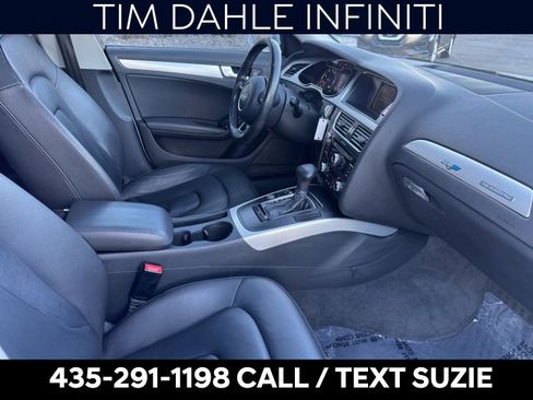 Used 2016 Audi A4 2.0T Premium image 17