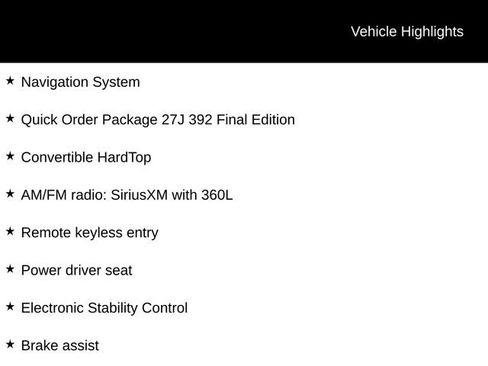 New 2025 Jeep Wrangler Unlimited Rubicon 392 image 3