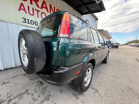 Used 2001 Honda CR-V EX image 15