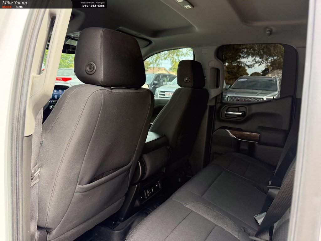 Used 2020 GMC Sierra 1500 SLE w/ SLE Value Package AWD/4WD image 11