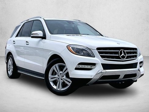 Used 2014 Mercedes-Benz ML 350 4MATIC image 12