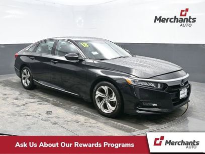 Used 2018 Honda Accord EX-L