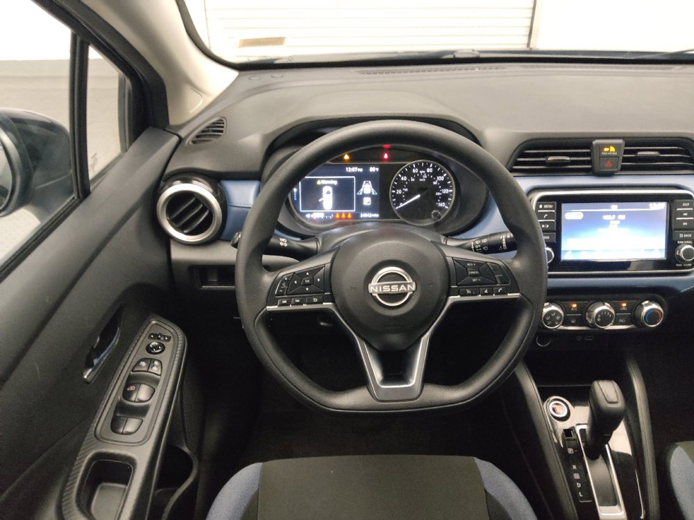 Used 2025 Nissan Versa SV FWD image 22