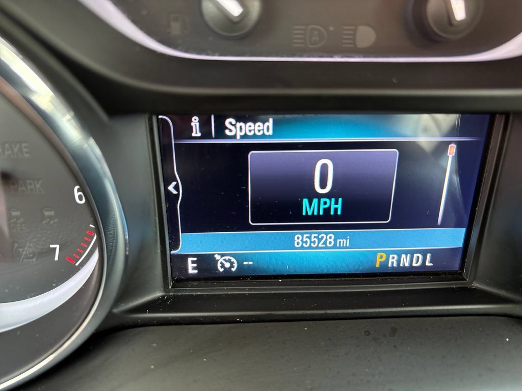 Used 2019 Buick Envision Essence w/ LPO, Interior Luxury Package FWD image 16