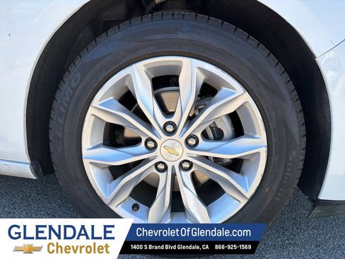 Certified 2023 Chevrolet Malibu LT image 27