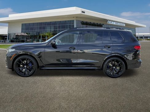 Certified 2022 BMW X7 xDrive40i w/ M Sport Package image 6