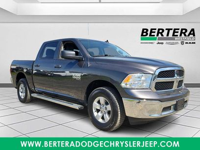 Certified 2022 RAM 1500 Classic SLT w/ Electronics Group