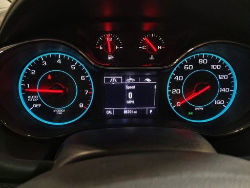 Used 2018 Chevrolet Cruze LS image 23