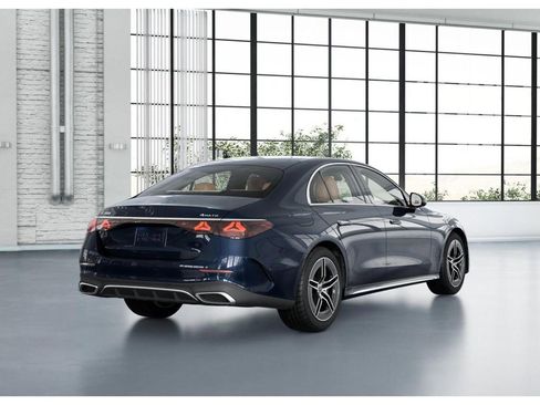 New 2026 Mercedes-Benz E 350 4MATIC Sedan image 22