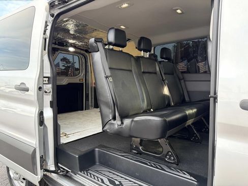 Used 2021 Ford Transit 250 Low Roof AWD image 14