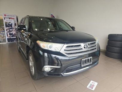 Used 2013 Toyota Highlander Limited