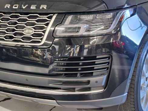 Used 2021 Land Rover Range Rover Westminster Edition AWD/4WD image 12