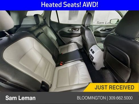 Used 2020 GMC Terrain SLT image 24