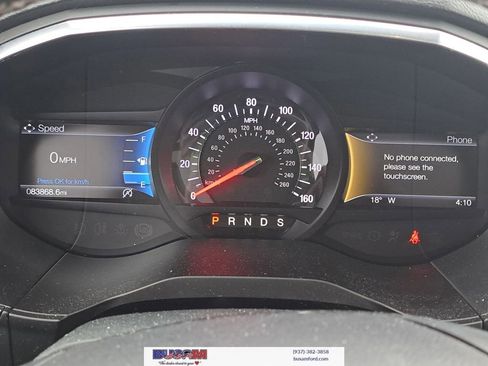 Used 2020 Ford Edge ST w/ Cargo Accessory Package image 20