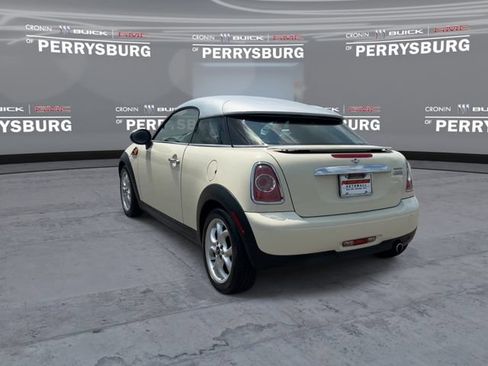 Used 2012 MINI Cooper Coupe FWD image 6