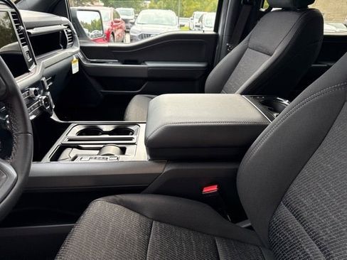 New 2025 Ford F150 XLT w/ Equipment Group 301A Standard image 32