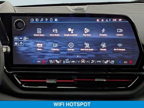 New 2025 Chevrolet Silverado EV RST image 14