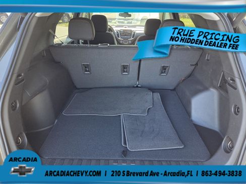Used 2024 Chevrolet Equinox LT FWD image 8