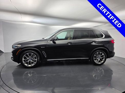 Certified 2023 BMW X5 xDrive45e w/ Luxury Seating Package image 7