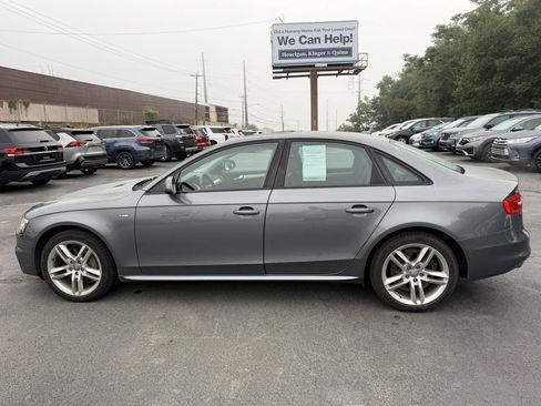Used 2016 Audi A4 2.0T Premium AWD/4WD image 8