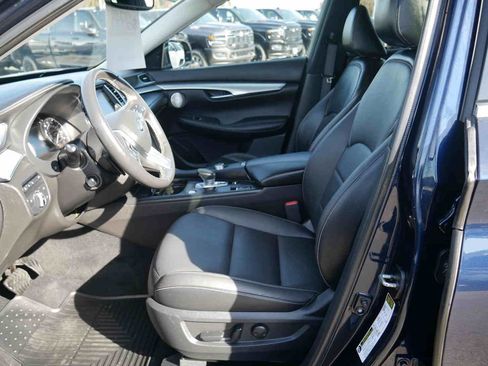 Used 2020 INFINITI QX50 Sensory w/ Proactive Package image 30